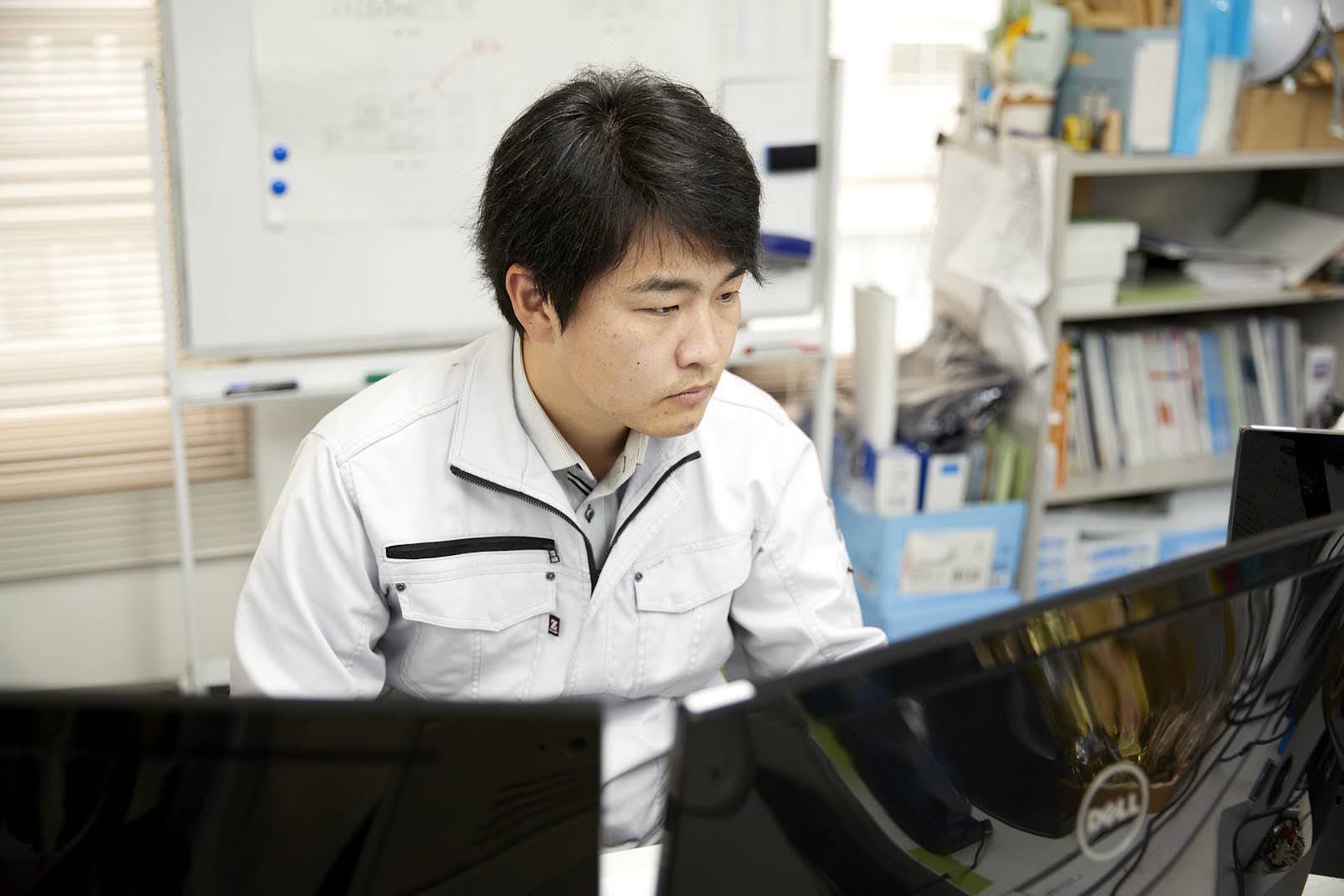 【新着】まわりの幸せが自分の幸せ。関係を築く過程が楽しい